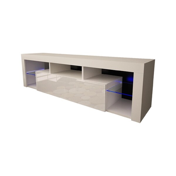 Milano 160 Wall-mounted 63-inch Modern TV Stand