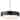 Z-Lite 495P32 Counterpoint 6 Light 32" Wide Pendant