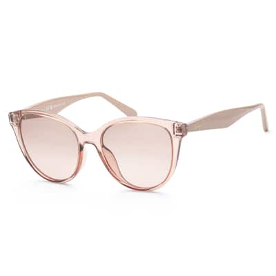 Ferragamo Women's 54mm Beige Sunglasses