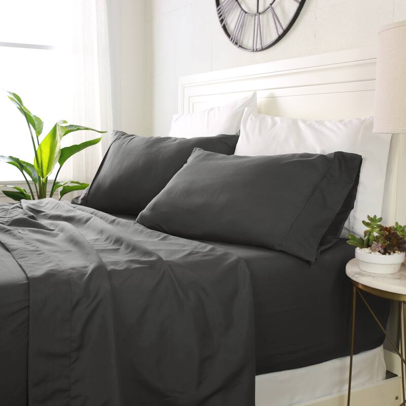 Luxury Bed Sheet Set by Simply Soft