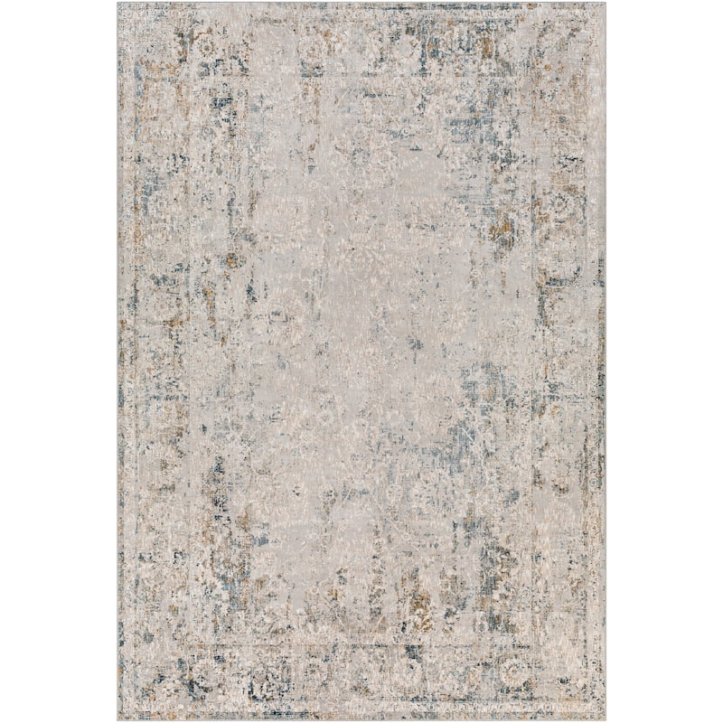 Artistic Weavers Camillus Vintage Border Area Rug