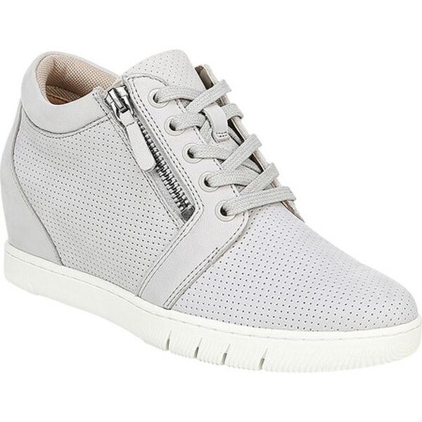icy trailblazer wedge sneakers