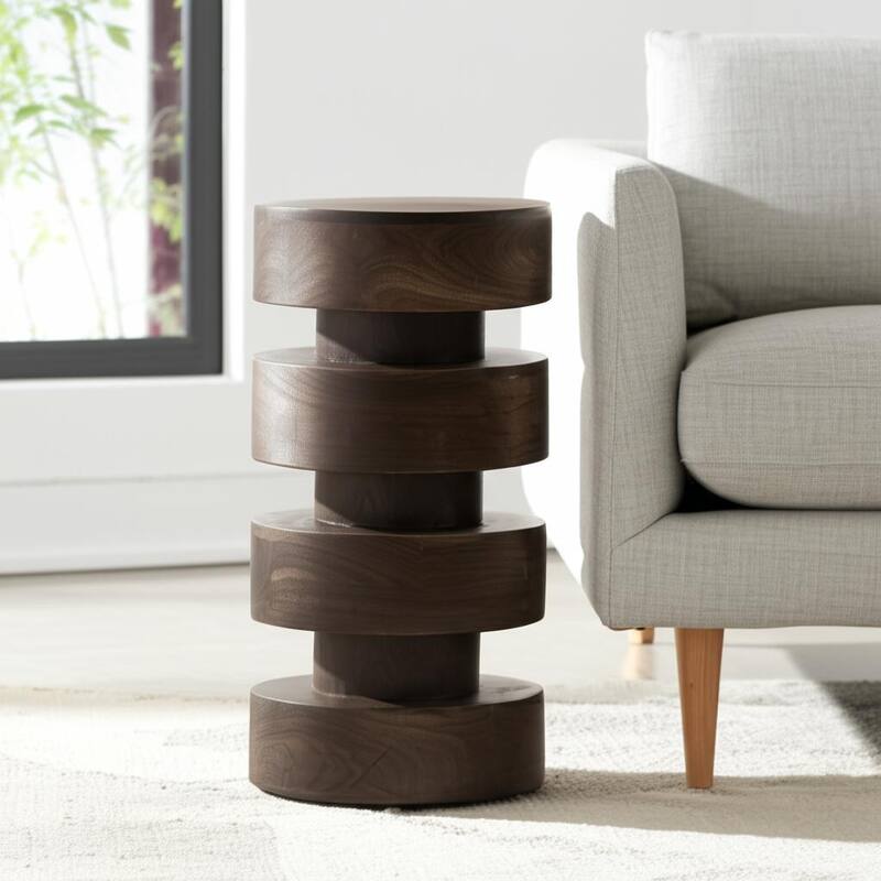 Forge Tier Accent Table Large