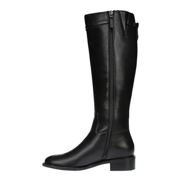 franco sarto tall leather boots