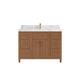 Option Dark Natural teak