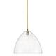 Option Brushed Brass / Seedy