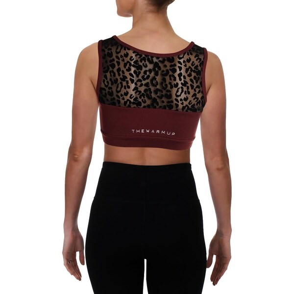 jessica simpson sports bra