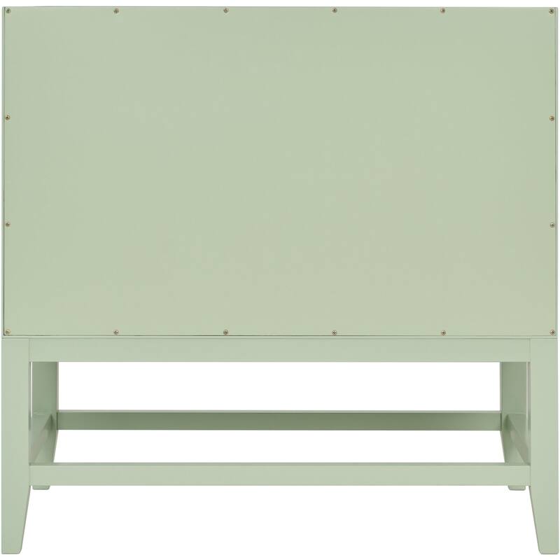 James Martin Vanities D100-V36-3ENC Emmeline 36" Free Standing Single