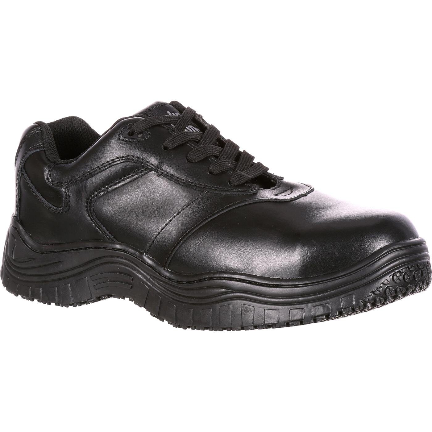 work shoe slip resistant