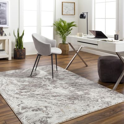 Livabliss Transitional Allegro Plus Abstract Area Rug