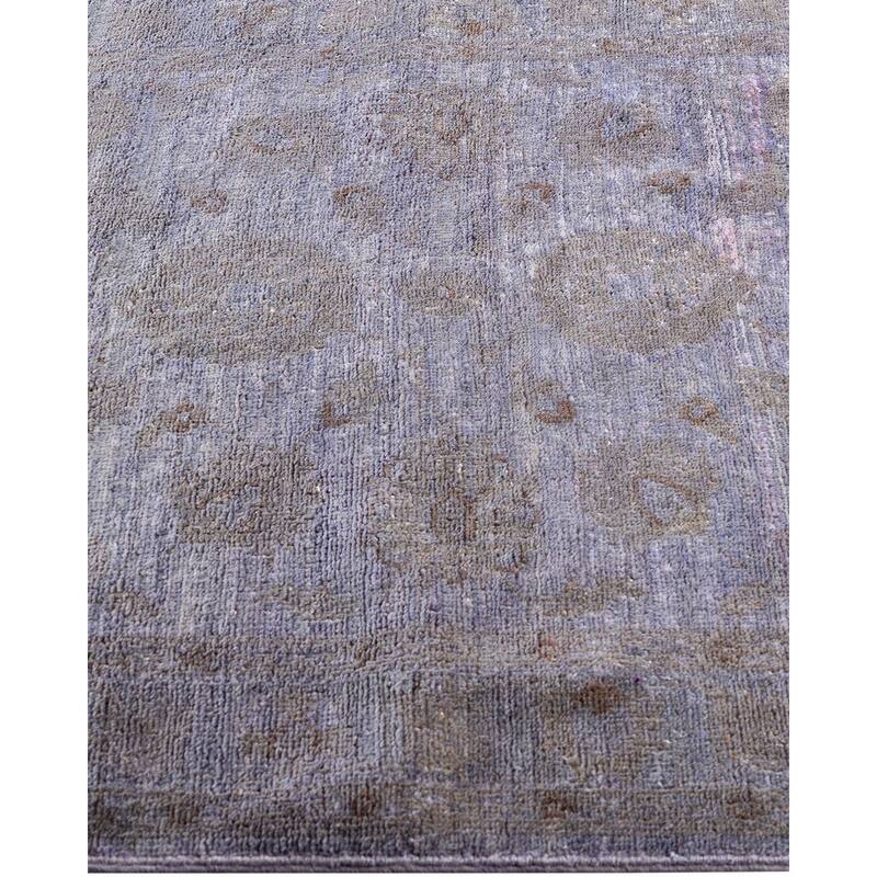 Vibrance One-of-a-Kind Hand-Knotted Area Rug - Beige, 2' 10" x 4' 10" - 2' 10" x 4' 10"