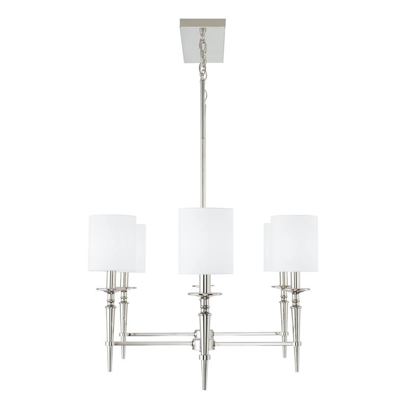 Abbie 48" 6-light Island Fixture/ Chandelier