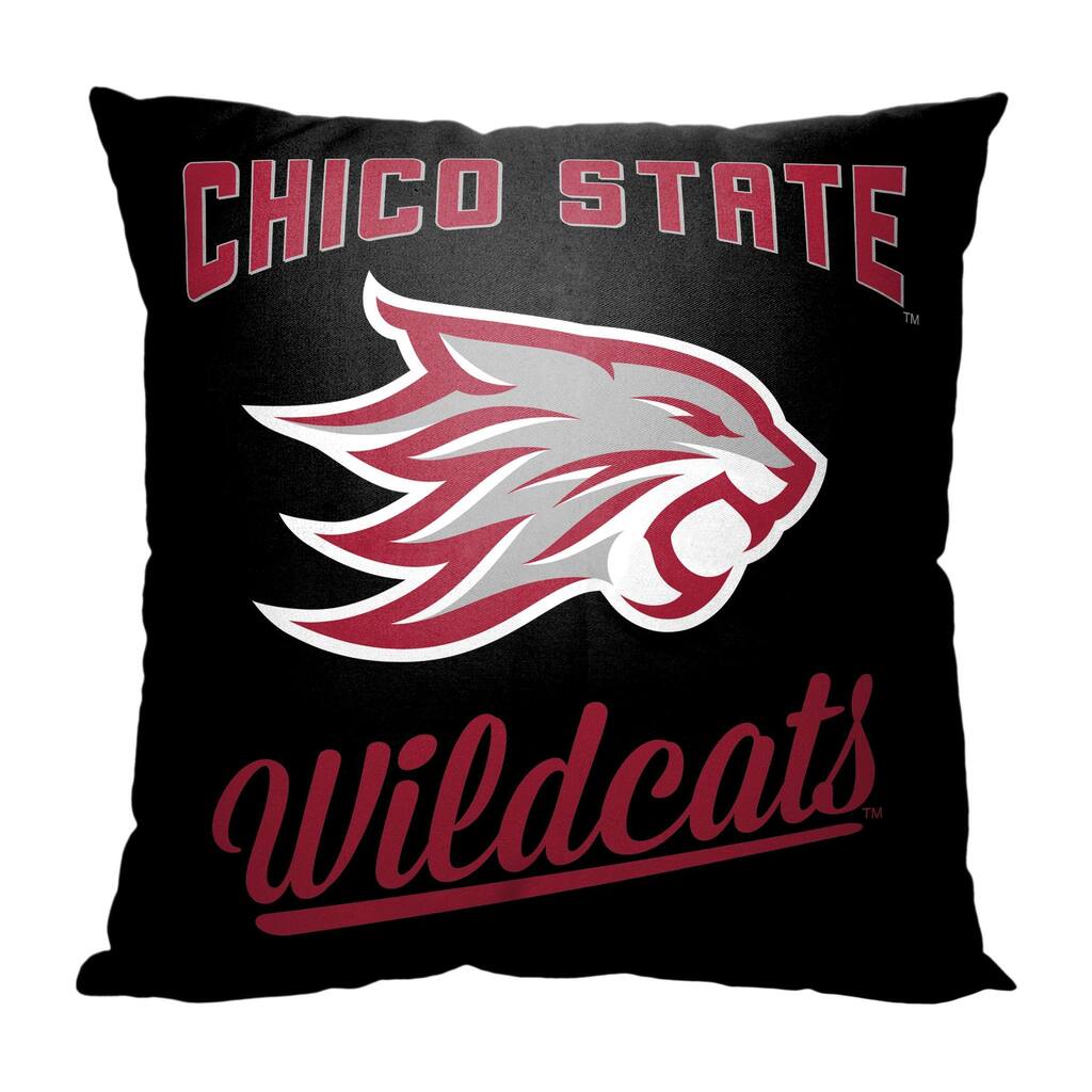 NCAA CCAA Alumni 18 Inch Throw Pillow