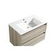 preview thumbnail 5 of 10, Marlow Liv 30" Single Bathroom Vanity