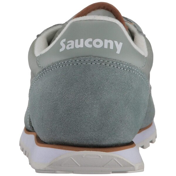 saucony jazz low pro womens brown
