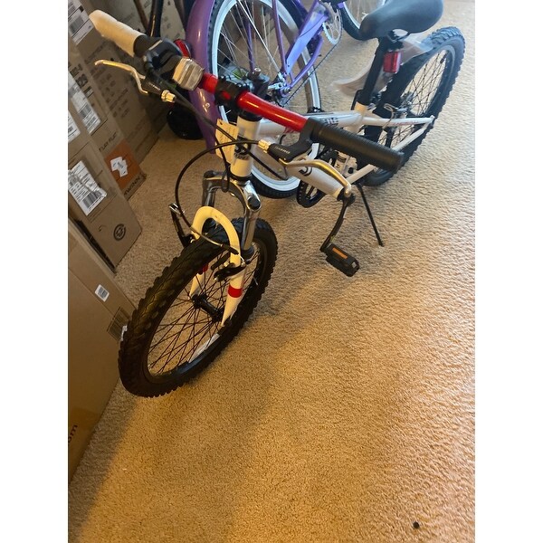 dynacraft throttle bike