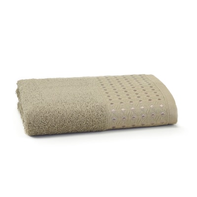 East'N Blue Petek Turkish Cotton Hand Towel (Pack of 1)