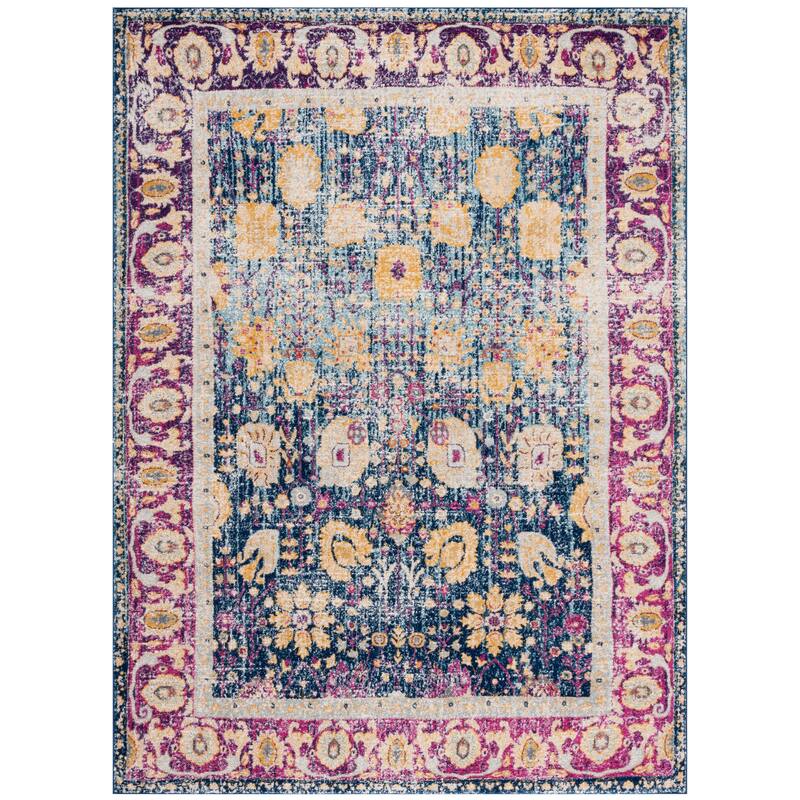 SAFAVIEH Granada Saapke Distressed Vintage Boho Oriental Rug
