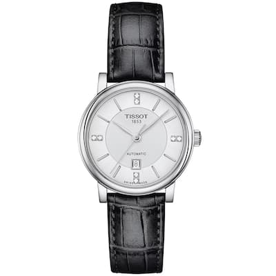 Tissot Women's Carson 30mm Automatic Watch - One Size