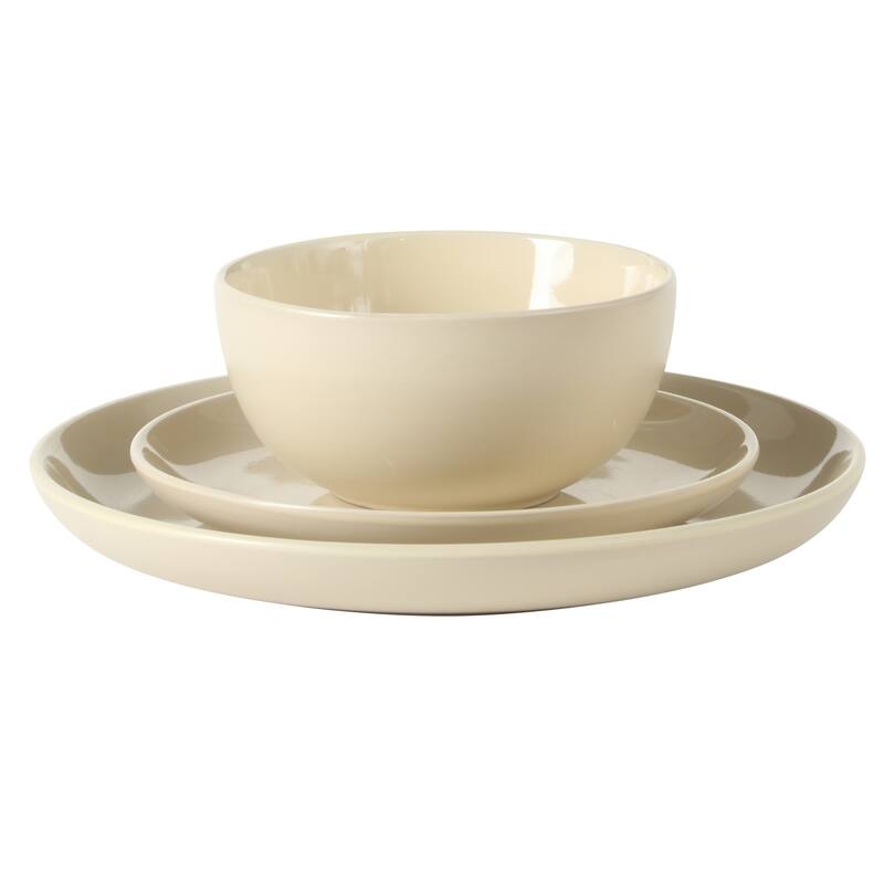 Gibson Home Rockaway 12pc Dinnerware set