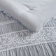 preview thumbnail 26 of 29, Madison Park Perryn 7 Piece Jacquard Comforter Set
