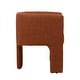 preview thumbnail 4 of 5, Orchard Upholstered Dining Chair, Red