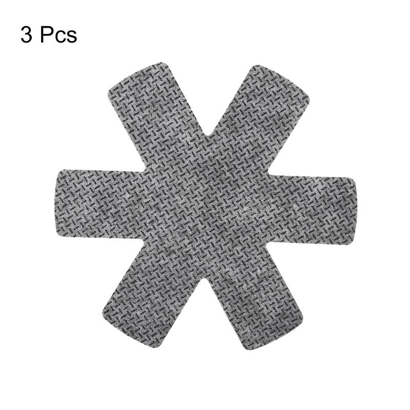 Pot and Pan Protectors, 3pcs Pot Separator for Stacking