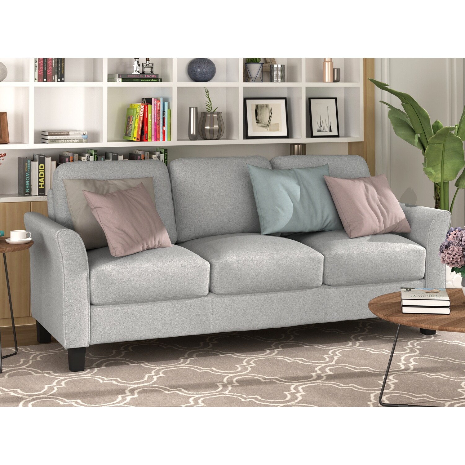 Thick foam for couch cushions deals
