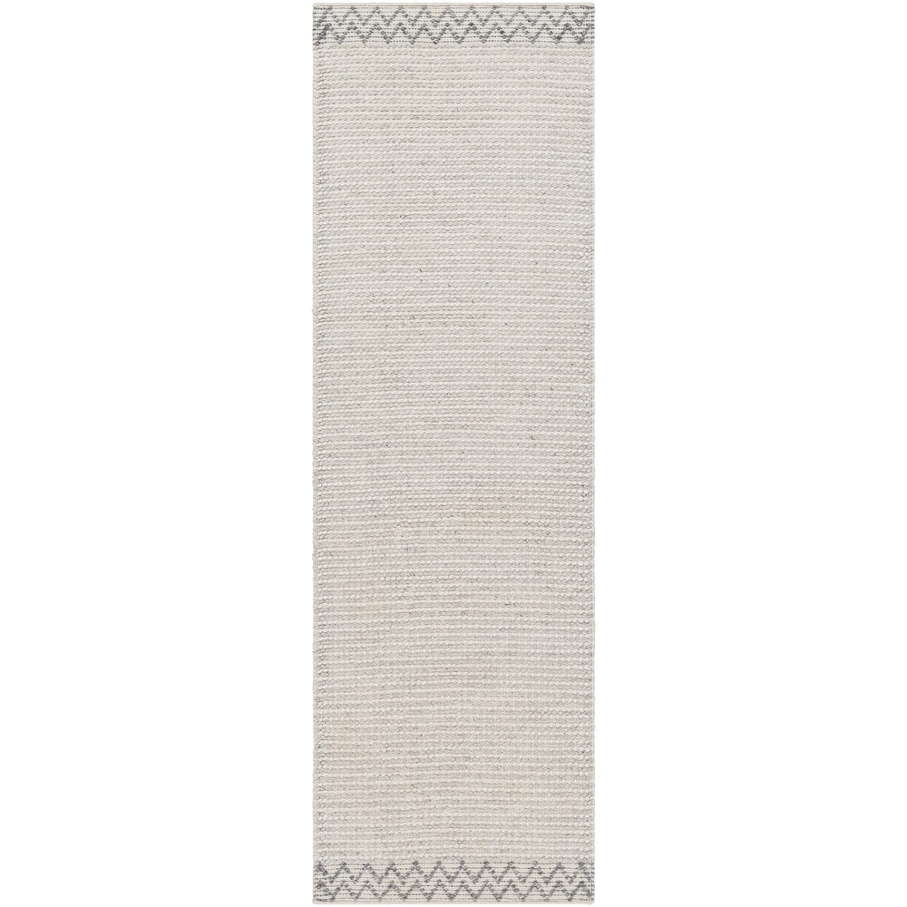 Brigitte Handmade Indoor/ Outdoor Performance Area Rug