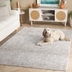 preview thumbnail 13 of 34, SAFAVIEH Audrey Zyhra Modern Stripe Rug