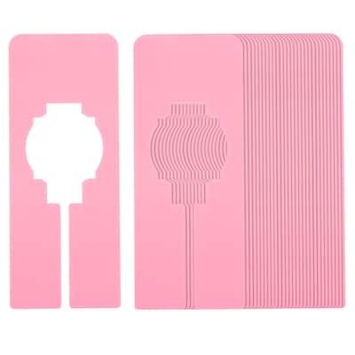 30pcs Clothes Divider, Clothing Rack Dividers Rectangle Separator