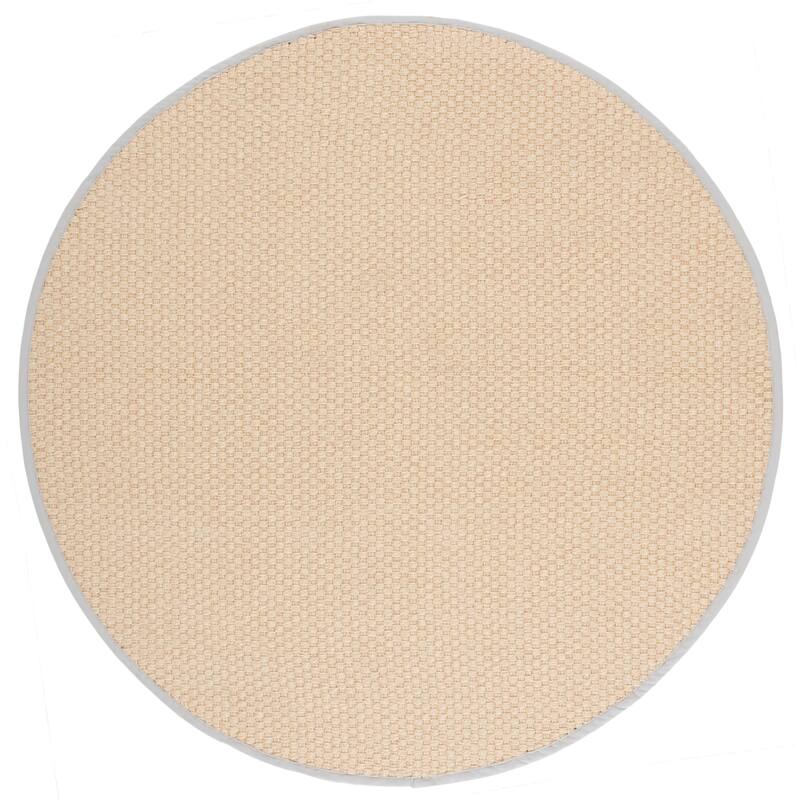 SAFAVIEH Napa Faux Sisal Meret Washable Indoor/Outdoor Rug - Weather Resistant & Easy Cleaning
