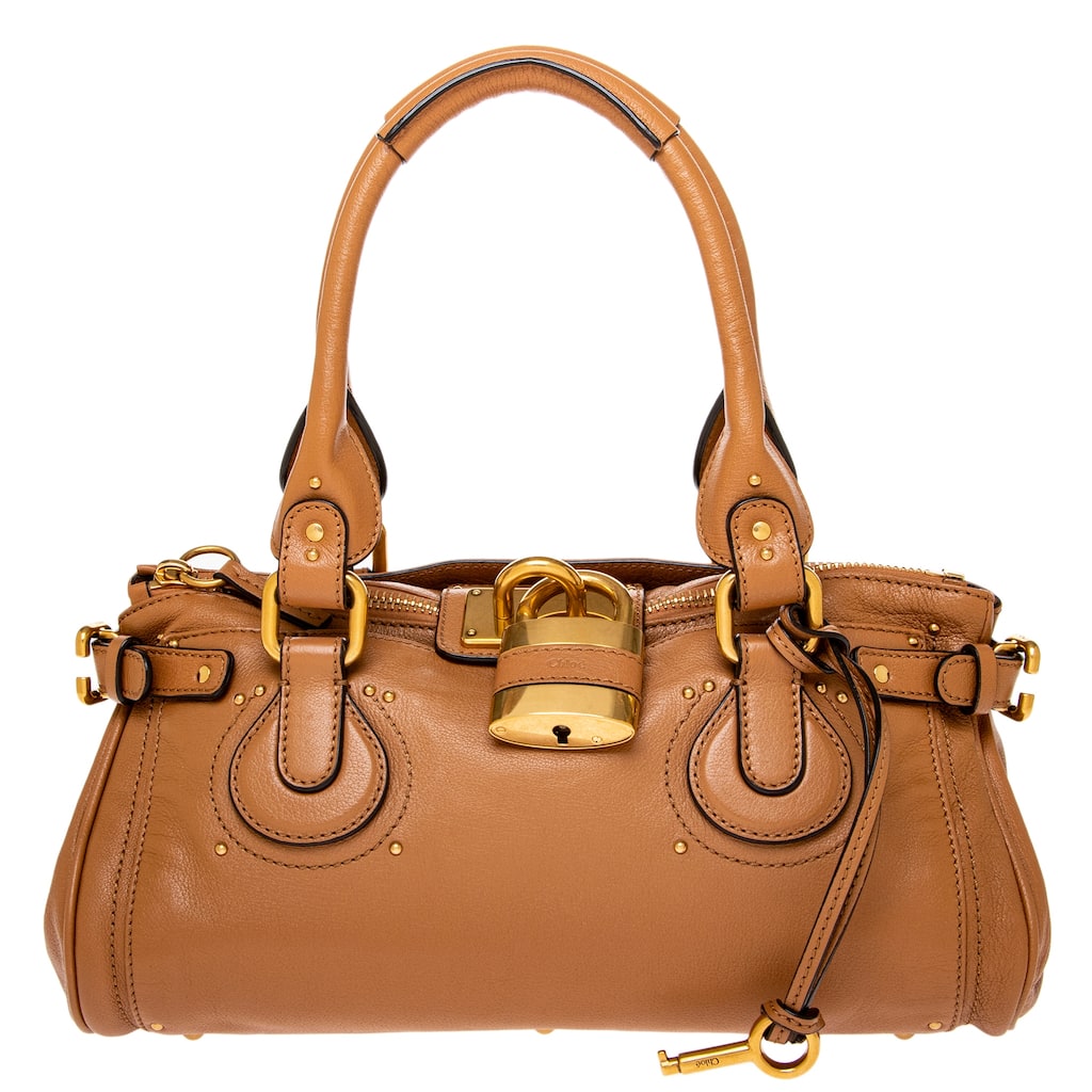 Chloe Paddington Bag