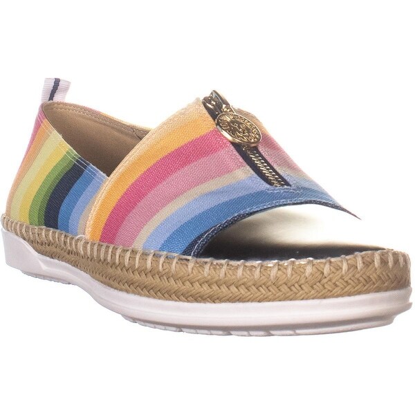 anne klein zetta flats