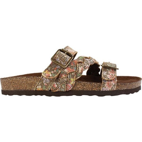 white mountain huntington sandal