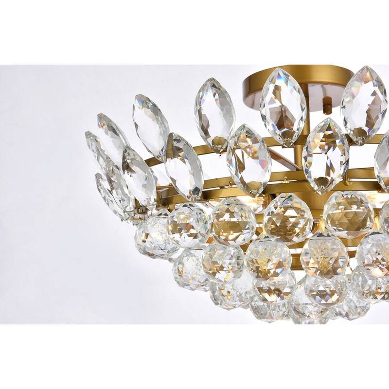 Elanor Flush Mount