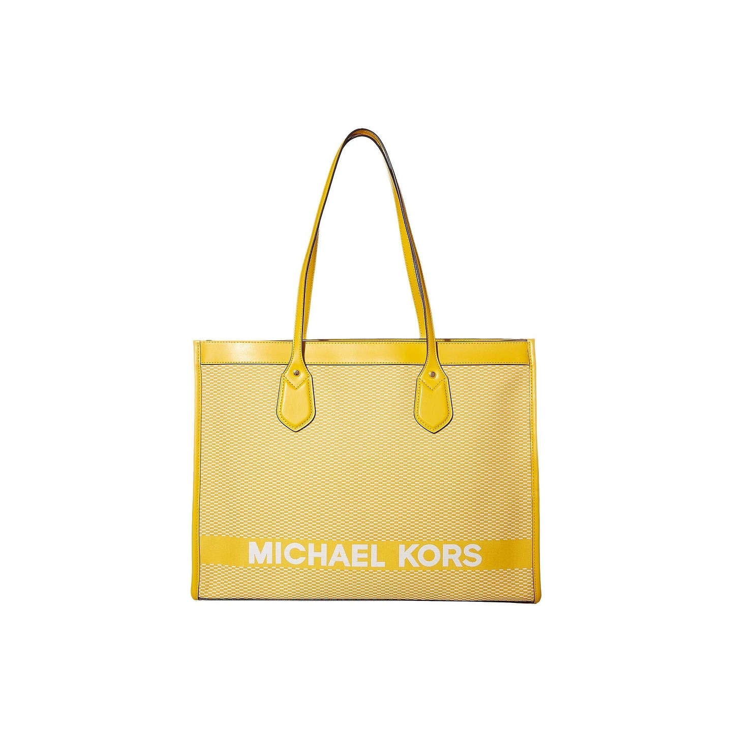 michael kors clara tote