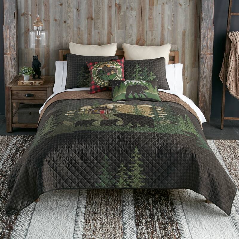 Donna Sharp Foothills Quilt Collection - King