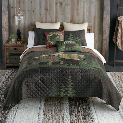 Donna Sharp Foothills Quilt Collection