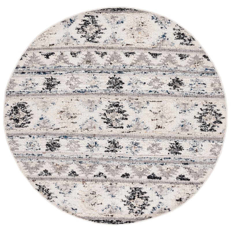SAFAVIEH Handmade Manhattan Nadiye Wool Rug