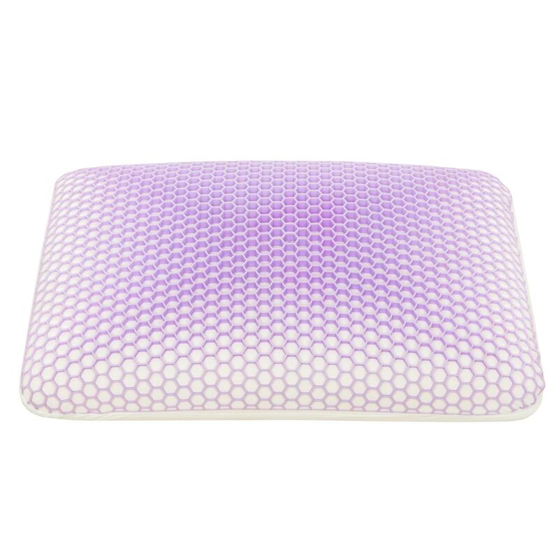 Renew Cooling TPE & Memory Foam Pillow