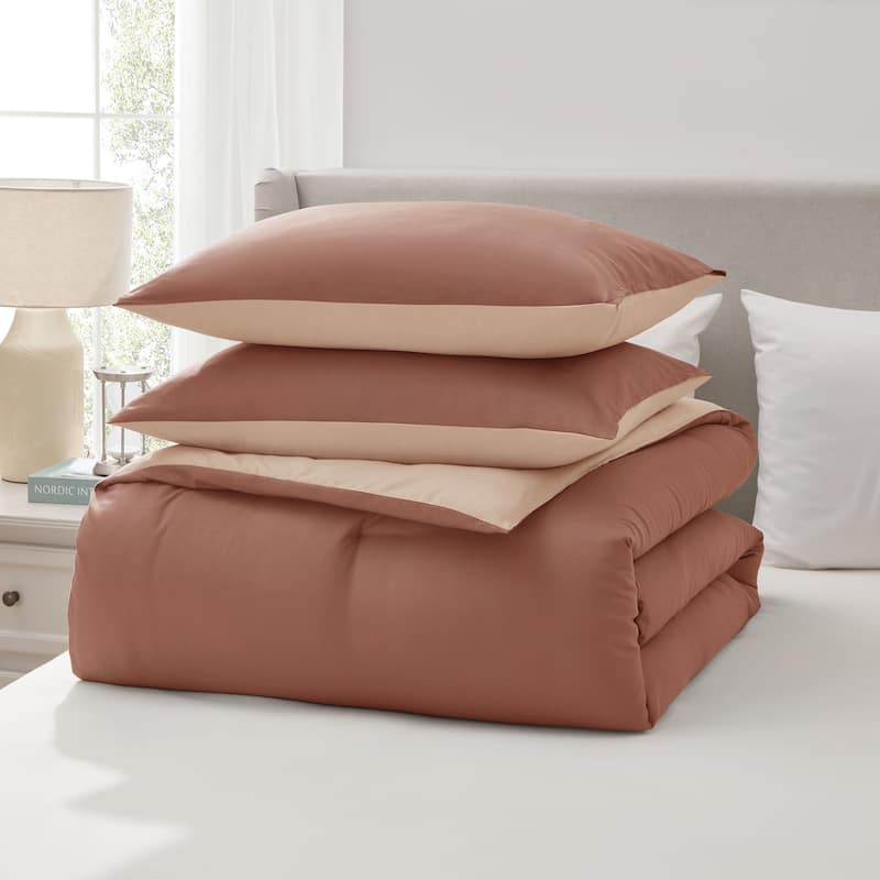 Empyrean Modern Reversible Comforter