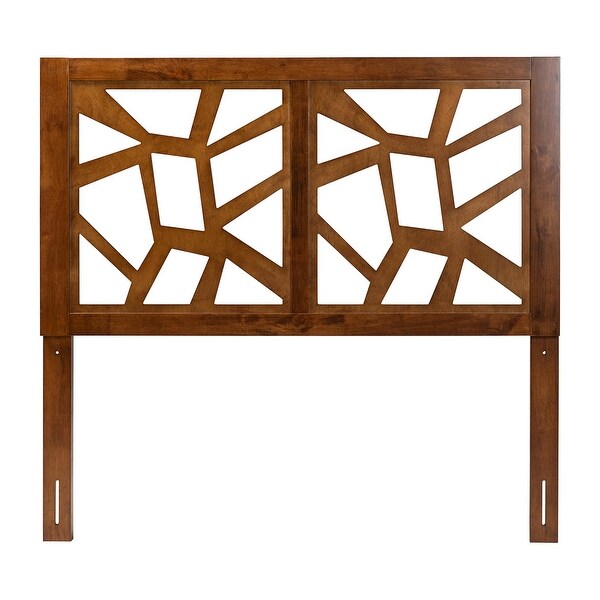 Accorsa Modern Wood Headboard - Bed Bath & Beyond - 41183785