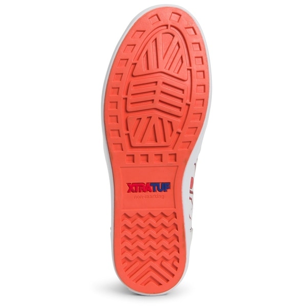 womens white deck shoes