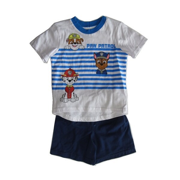 paw patrol outfit boy
