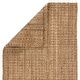preview thumbnail 3 of 7, The Gray Barn Swann Natural Solid Area Rug
