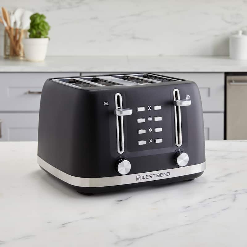 West Bend Toaster - 4 Slice