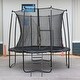preview thumbnail 1 of 5, Family Trampoline 14Ft Outer Perimeter Safety Protection 14