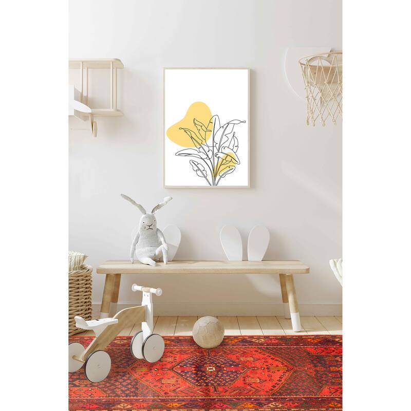 ECARPETGALLERY Hand-knotted Andelz Grey Wool Rug - 4'3 x 6'9