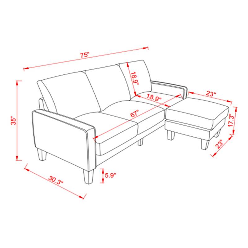 Modern Living Room Furniture,Loveseat,Sofa,L Shape Sofa,Sets